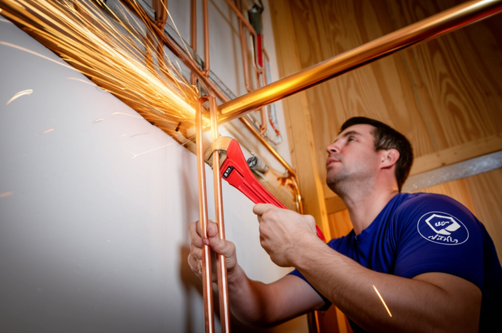 OGB Plumbing professional services